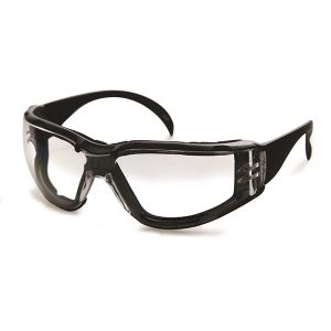 CEETEC™DX ANTI-FOG LENS WITH FOAM CARRIER CSA CERTIFIED/ MEETS ANSI(SOLD IN BOX OF 12)