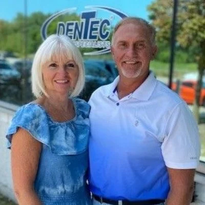 Claudio and Judy Dente