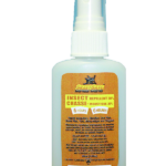 SkeetSafe insect repellent, liquid spray, 50ml, 30% deet.