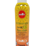 Dentec spray sunscreen, 30 SPF, 177ml