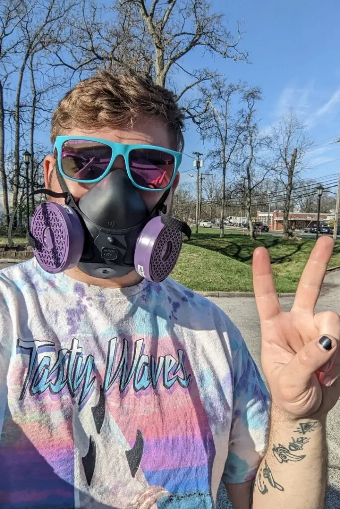 elastomeric respirators