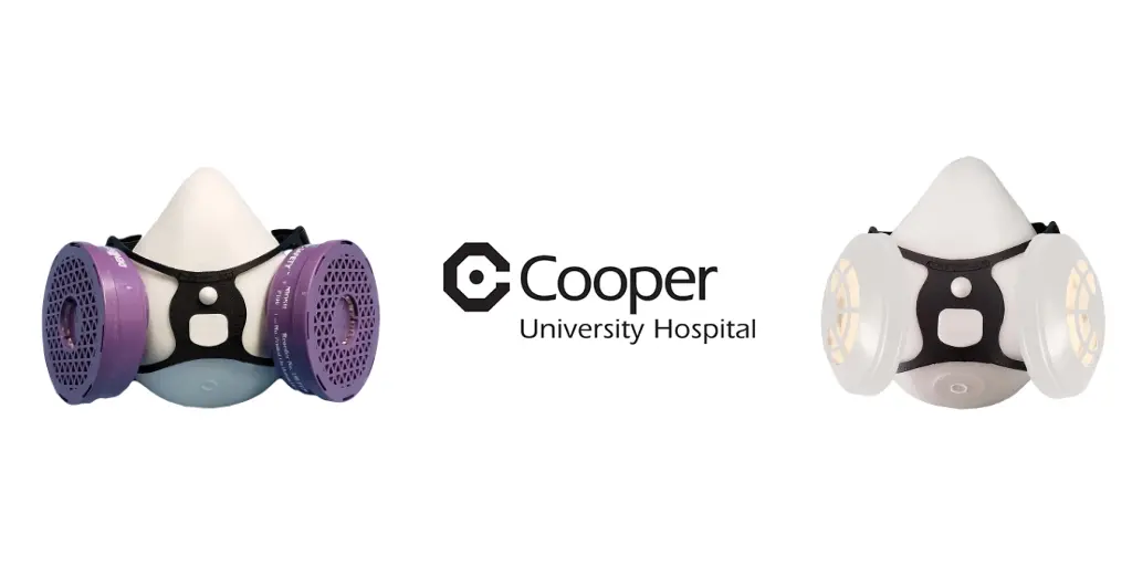elastomeric respirator for healthcare