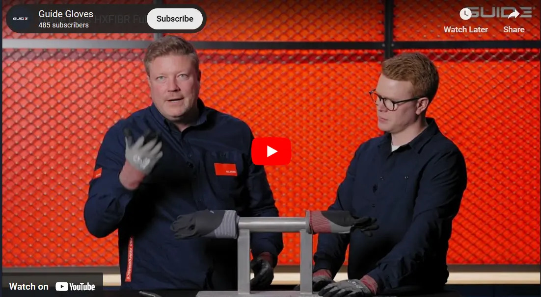 guide gloves
