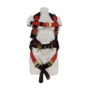 CONTRACTOR HARNESS / QC / BP / 3-D