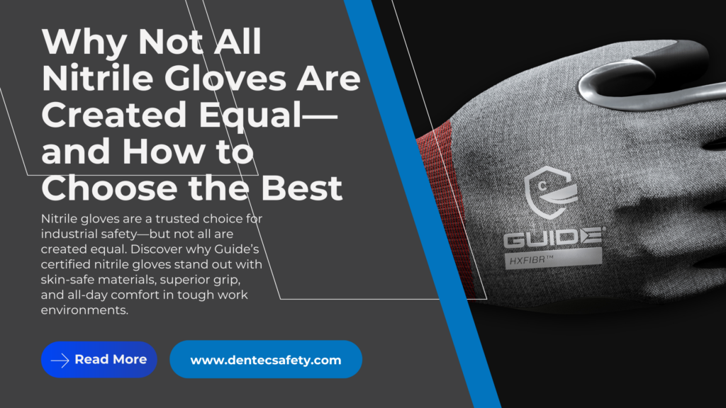 Nitrile Gloves