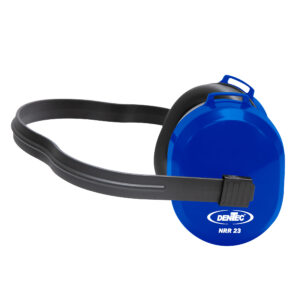 SEALTEC 600 Series Headband Earmuff Plastic Single Point, Dielectric, NRR 23, CSA A