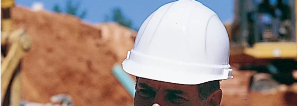 Industrial head protection standard