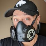 elastomeric respirator