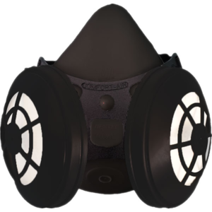 elastomeric respirator