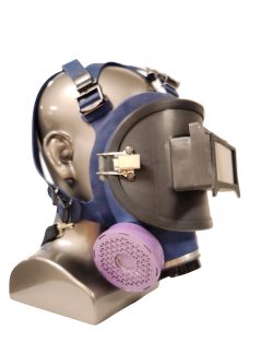 Comfort-Air® Series 130M Full-Face Respirators: Ultimate Protection