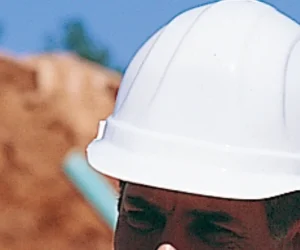 Industrial head protection standard