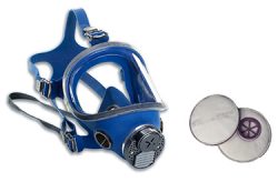 Comfort-Air® Series 130M Full-Face Respirators: Ultimate Protection