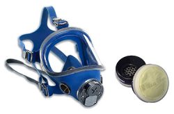 Comfort-Air® Series 130M Full-Face Respirators: Ultimate Protection