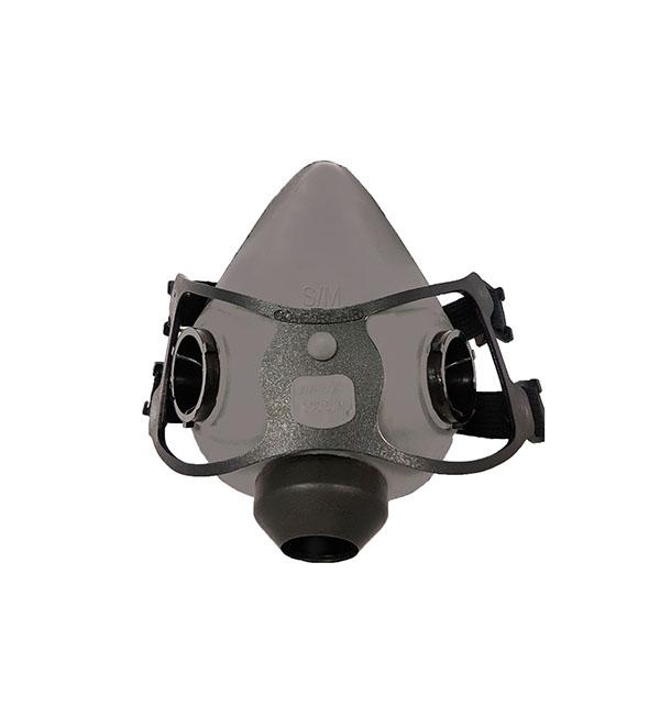 Comfort-Air™ 300 Half Mask Thermoplastic Rubber