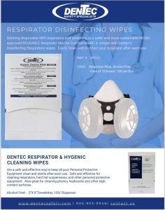 respiratory protection