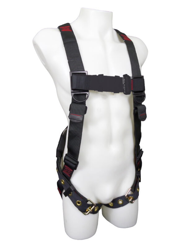 #16H02772FI- KOALA BEHR HARNESS / TB / 1-D / 5 PT. / UNIVERSAL SIZE