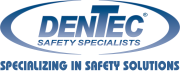 Dentec Safety Specialists Logo