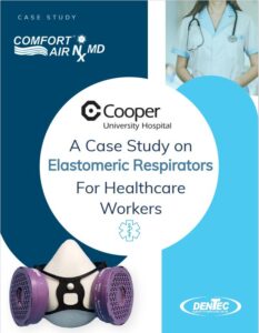 elastomeric respirator