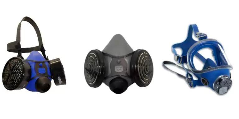 Air-purifying respirators