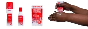 Burnshield Hydrogel