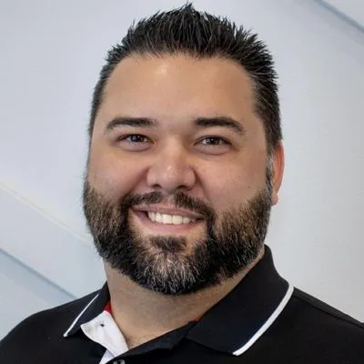 Vincent Nasoni, National Sales Manager