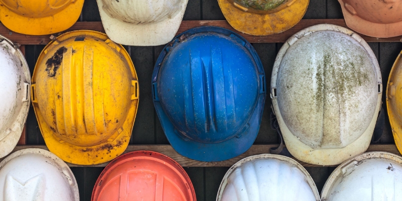 hard hats vs bump caps