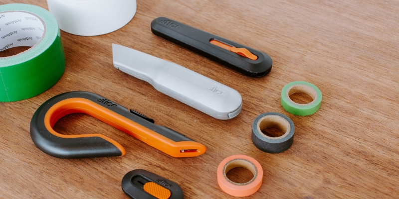 slice cutting tools