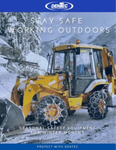 winter safety cataog