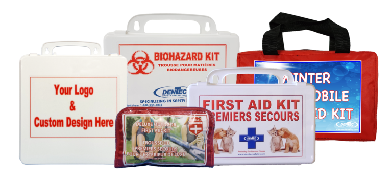 custom first aid solutions