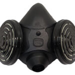 Comfort-Air Series 400 - Reusable Respirator with N95 filters