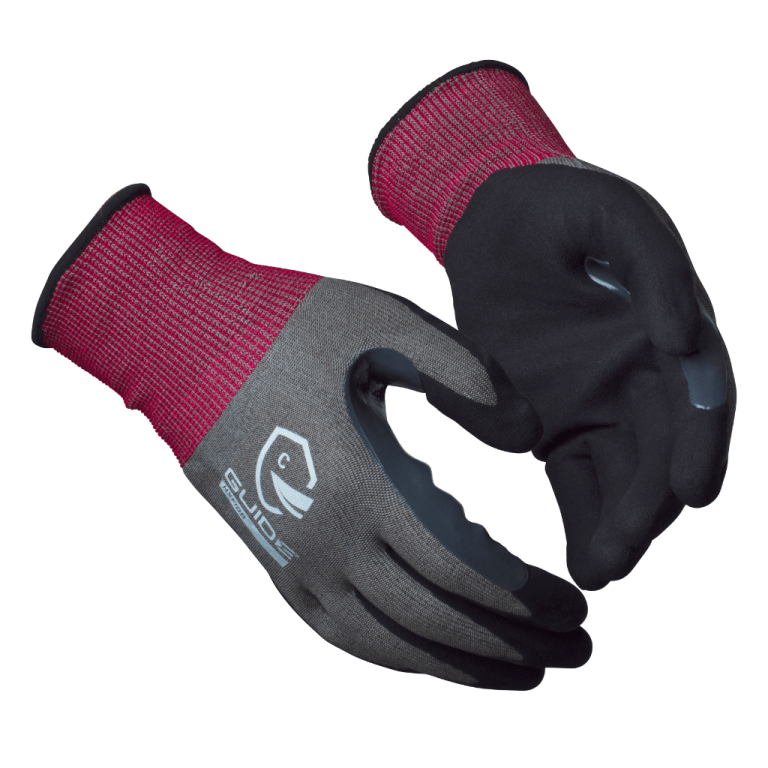 6604 cut resistant work glove