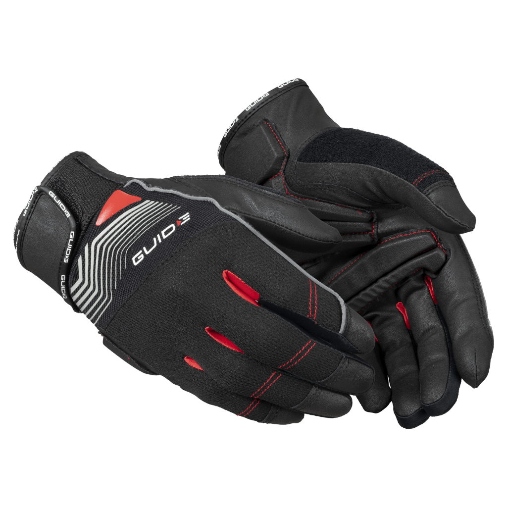 8015 shock absorber glove