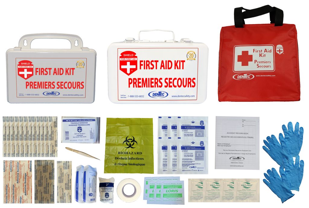 BC CSA First Aid Kits