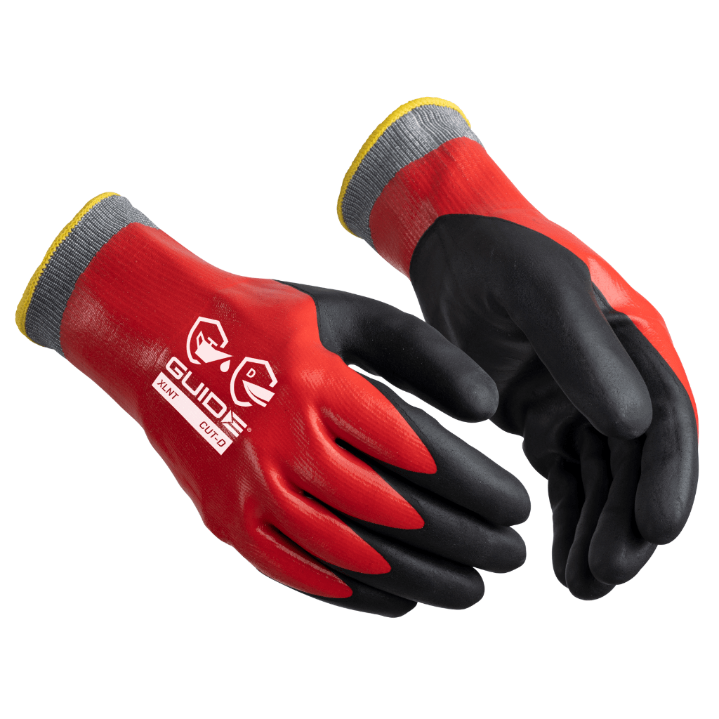 puncture resistant work gloves