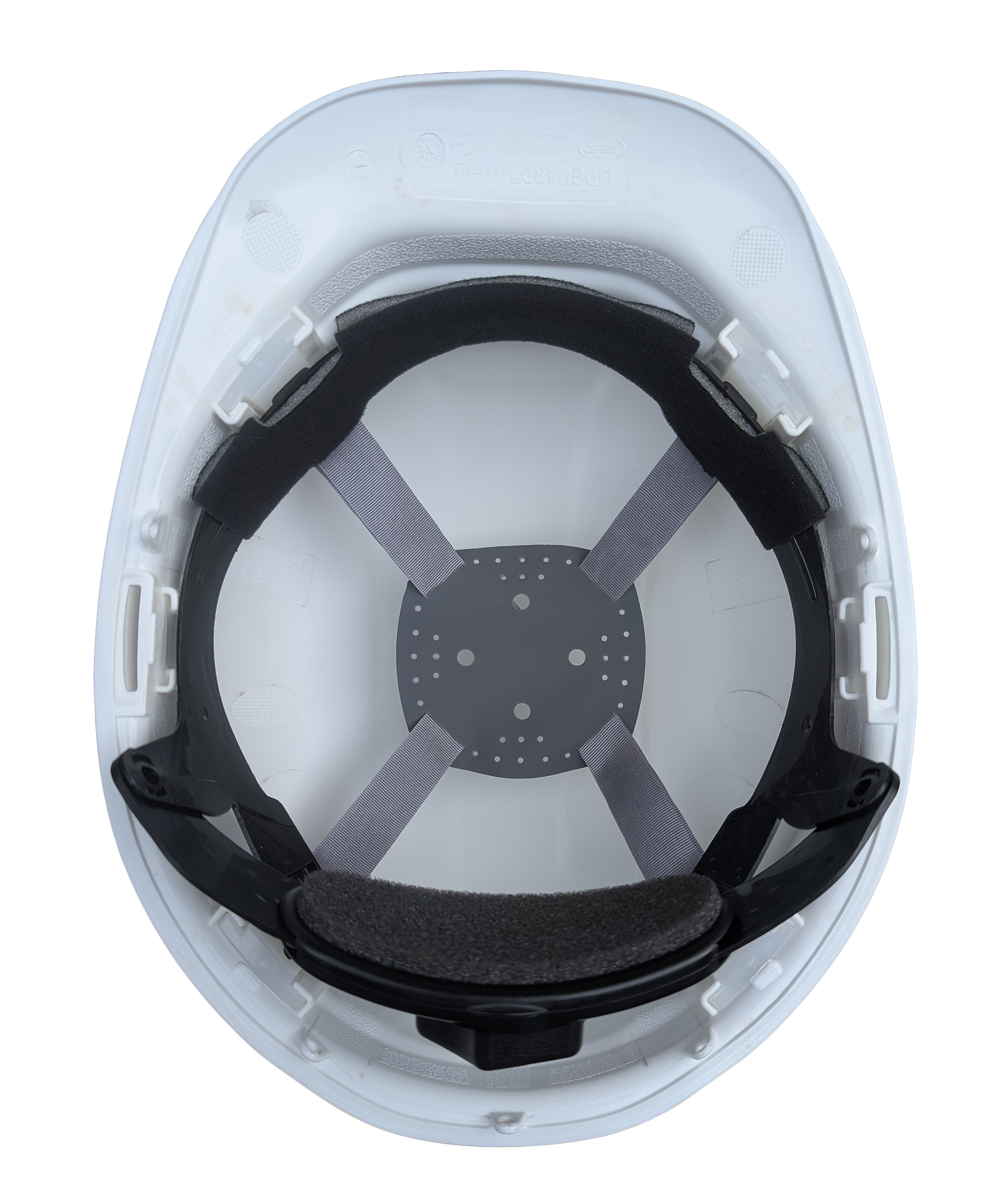 LIDGUARD® Cap Style, 4-pt Ratchet, CSA Type 1 - Dentec Safety