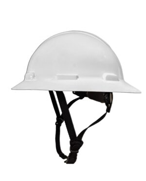 LIDGUARD®Fullbrim Style With Chinstrap CSA Type 1