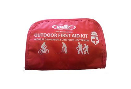 golfer's first aid kit