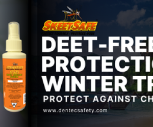 DEET FREE