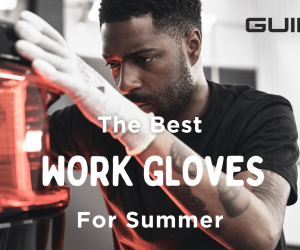 summer work gloves