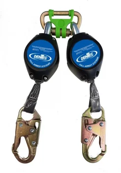 Self-Retracting Lanyards