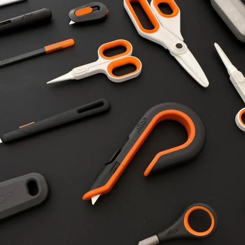 Slice Safety Knives and Cutting Tools