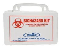 biohazard first aid kit