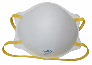 Comfort-Ease N95 disposable respirator