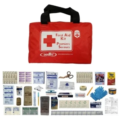 custom first aid kit example