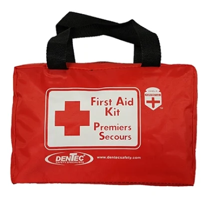 wilderness first aid kit